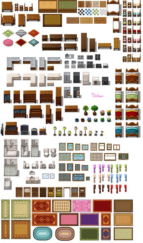 Horror Tileset Rpg Maker Vx Ace Tunesholre