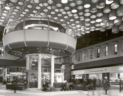 Archive Photos Of Eldon Square Shopping Centre In The 1970s 1980s And