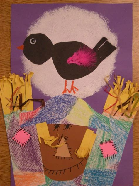 Whats Happening In The Art Room 2nd Grade Autumn Art Ideas For