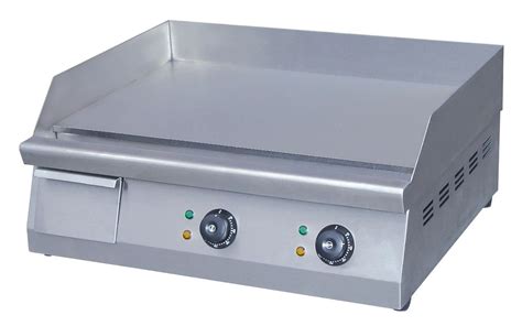 24 Electric Flat Top Griddle