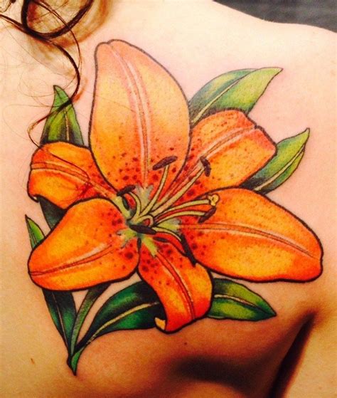 250 Lily Tattoo Designs With Meanings 2020 Flower Ideas And Symbols