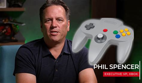 Xboxs Phil Spencer Appears In Nintendo Documentary ‘still Doesnt Get