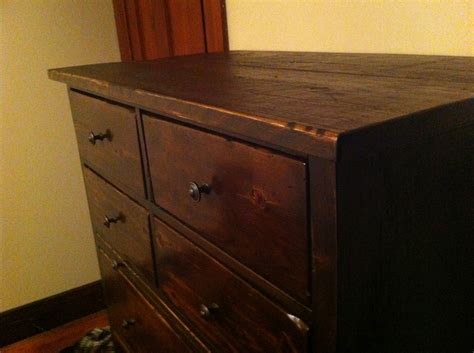 To see our full disclosure policy, click here. Ana White | Farmhouse tallboy dresser - DIY Projects