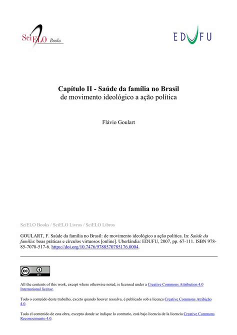 PDF Saúde da Família SciELO Booksbooks scielo org id zvzdt pdf