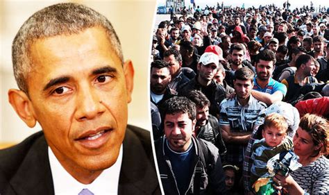 Obama Tells Us State Officials They Cannot Block Syrian Refugees From