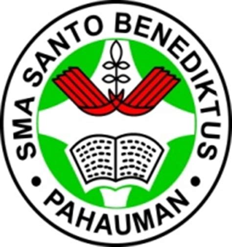 Logo Sekolah Sma Santo Benediktus