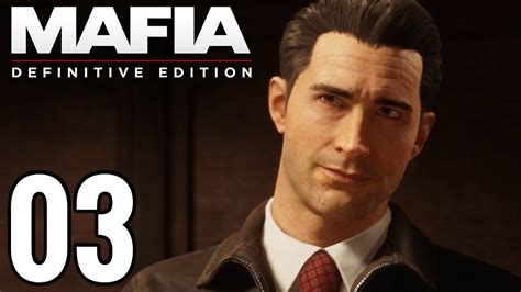 Mafia Definitive Edition Gameplay Walkthrough Part 3 Saving Sam