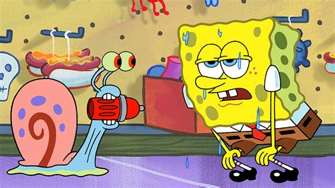 Watch Spongebob Squarepants Season 9 Episode 3 Patrick Mangarys New
