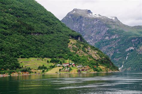 A Journey Through The Beautiful Geirangerfjord, Norway - Hand Luggage Only - Travel, Food ...