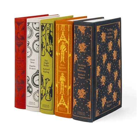 Penguin Classics Uptown Palette Book Set