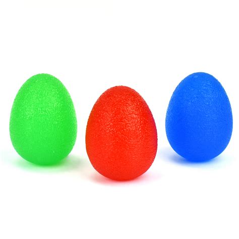 Phfp11478 Hand Massage Eggs Pack Of 3 Davies Sports
