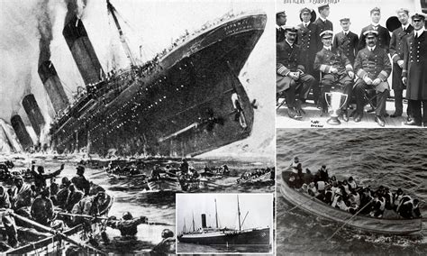 Moment Carpathia The Ship That Found Titanic Survivors Was Found