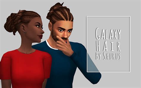 Sims 4 Cornrow Hair Cc Maxis Match Alpha Fandomspot