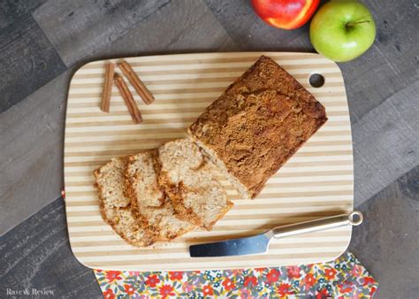 It was invented by henry jones. Cinnamon applesauce bread with self-rising flour - Rave & Review