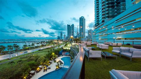 Intercontinental Miramar Panama Luxury Hotel In Panama City