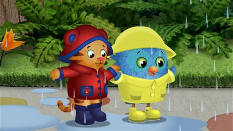 Daniel Tiger S Neighborhood S E A Stormy Day Crave