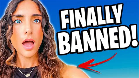Leaked Footage Exposed Of Nadia Actually Being Banned From Call Of Duty