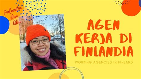 Adakah Agen Kerja Di Finlandia IND YouTube