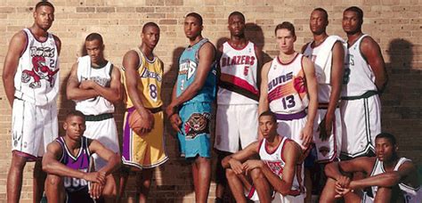 The Case For The 1996 Nba Draft Class As The Best Class Of All Time
