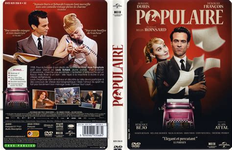 Jaquette Dvd De Populaire Cinéma Passion