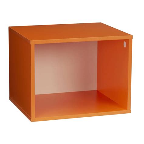 Household Essentials Single Cubby Accent Shelf And Reviews Wayfairca
