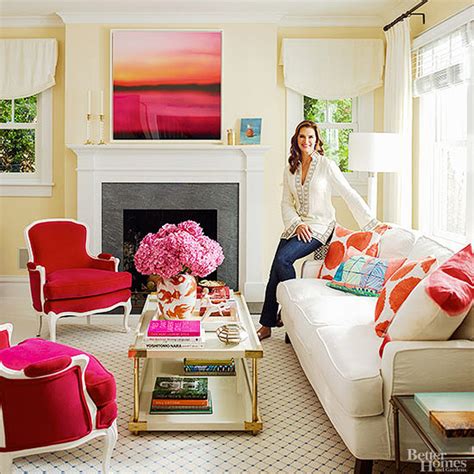 Brooke Shields Inside Her New York Cottage In Better Homes And Gardens