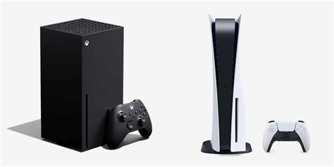 Ps5 Vs Xbox Series X Which Console Is King