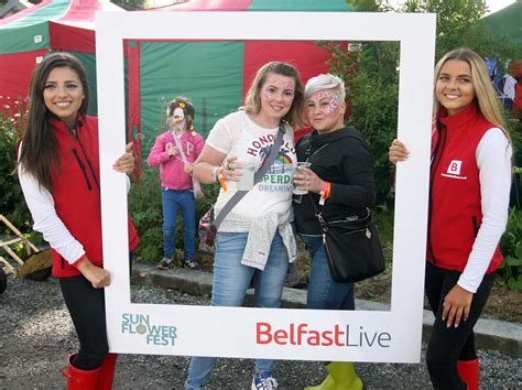 We did not find results for: Sunflower Festival 2 - Belfast Live