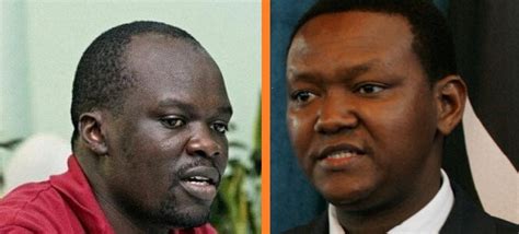 Alai, who used to run the now defunct information technology weblog at techmtaa.com has earned notoriety for his stream of social rants. Robert Alai: Government Spokesman Alfred Mutua Wants To ...