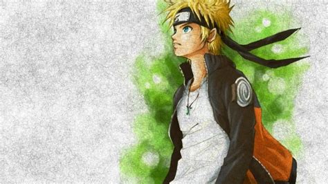 🥇 Naruto Shippuden Uzumaki Naruto Hands In Pockets Headbands Wallpaper