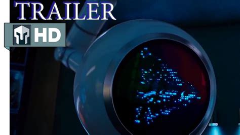 2036 Origin Unknown Trailer 1 2018 Official Hd Movie Trailers Youtube