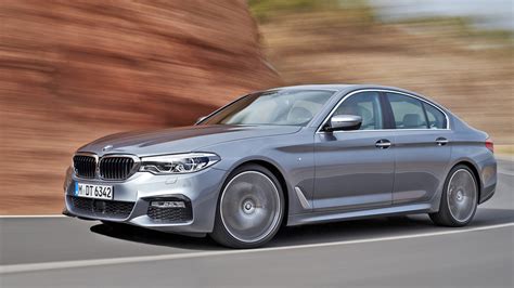 Bmw 5 Series 2019 530i M Sport Price Mileage Reviews Specification