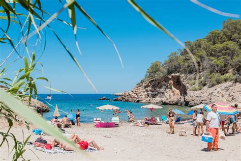 Cala Xuclar - White Ibiza