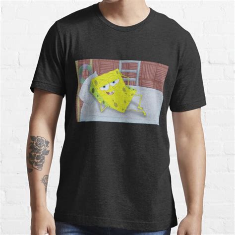 SpongeBob Sexy Bob T Shirt Von Iedasb Redbubble