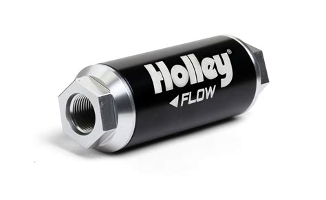 Holley Dominator Billet Fuel Filter Autoplicity
