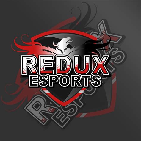 Clanlogo Redux Esports By Blackzdesignz On Deviantart