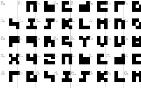 Download 3x3 Font