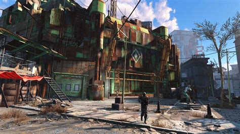 Fallout 4 High Resolution Texture Pack Is Out Game News Plus