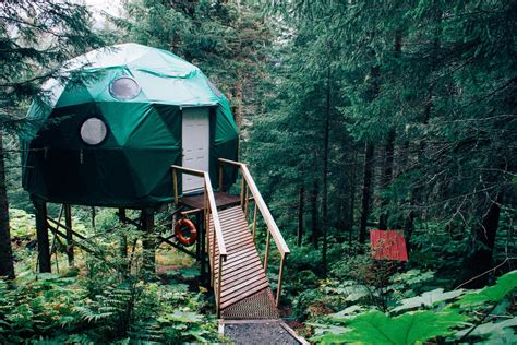 The 30 Most Unique Airbnbs In The United States | We Are Travel Girls