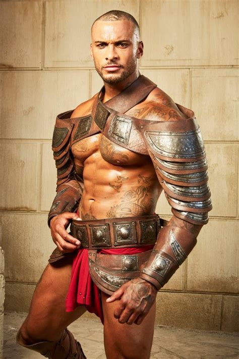 The Gladiatorial Blog David Mcintosh On The Uk Tv Show The Bromans