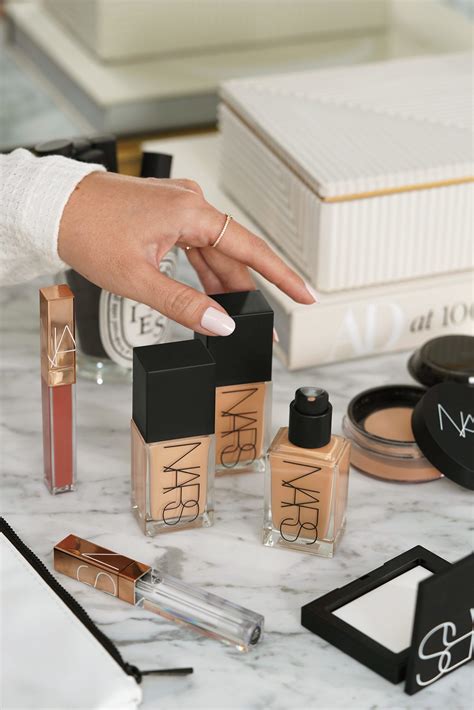 Nars Light Reflecting Foundation Review The Beauty Look Book