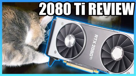 Rtx 2080 Ti Fe Review Overclocking And Benchmarks Youtube