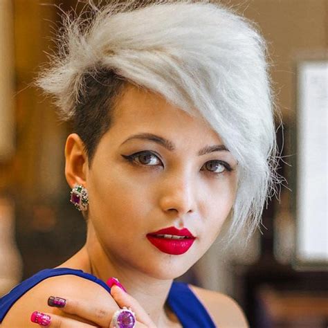 We did not find results for: Best Round Face Pixie cut 2020 Hairstyle Fashion