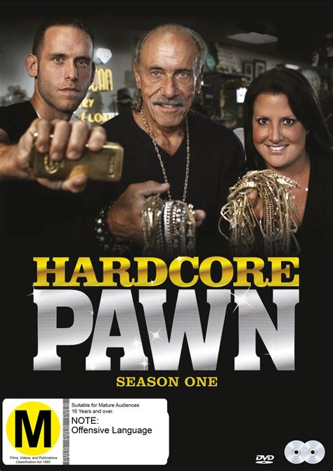 Hardcore Pawn Season Dvd Buy Now At Mighty Ape Nz