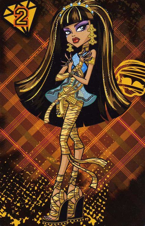 Explore erregiro's photos on flickr. Cleo De Nile - Monster High Photo (28820548) - Fanpop