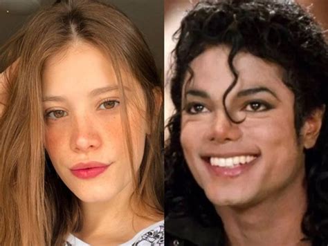 Atriz da Globo acreditava ser filha do Michael Jackson Jornal de Brasília