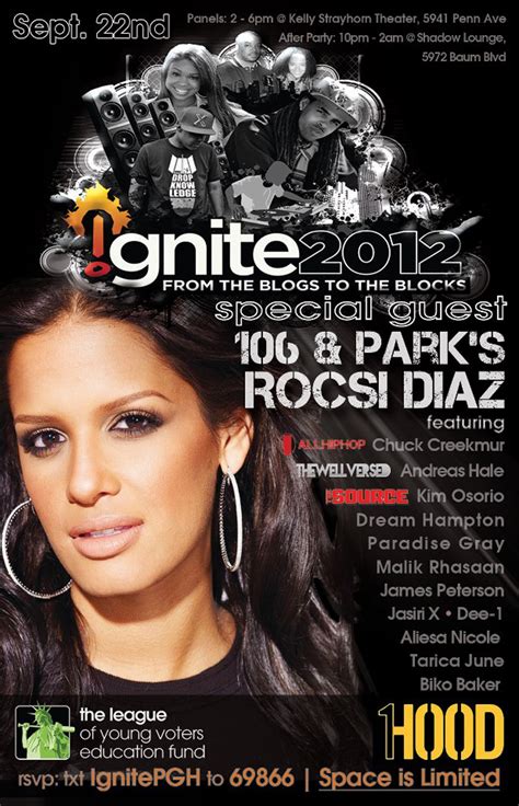 Bap Official E Blast Ignite2012 Tours Brings Activism And Hip Hop To