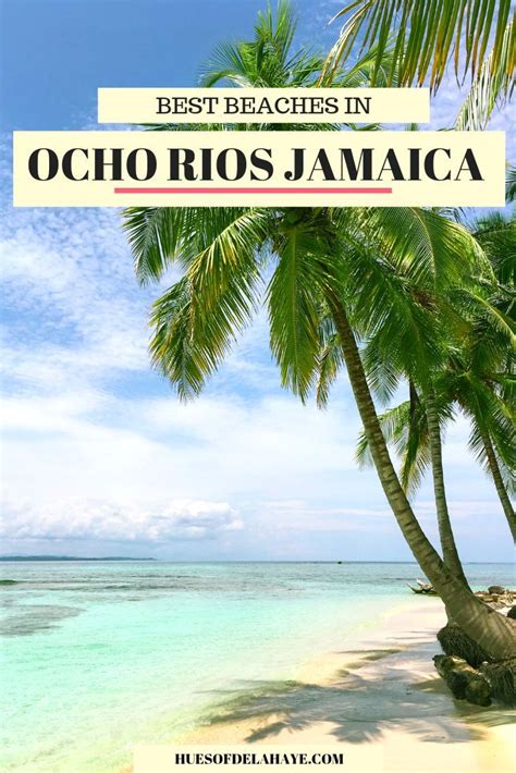 Best Beaches In Ocho Rios Jamaica To Visit Caribbean Beaches Caribbean