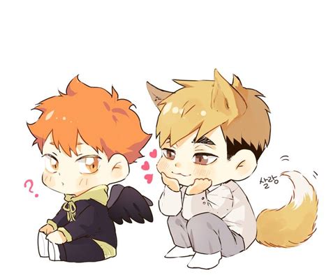 홍차🍊 On Twitter Anime Chibi Haikyuu Anime Cute Anime Chibi