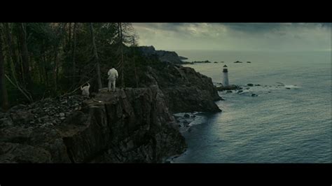 The 2010 film of the book of shutter island. Screen Pages: Shutter Island 2010